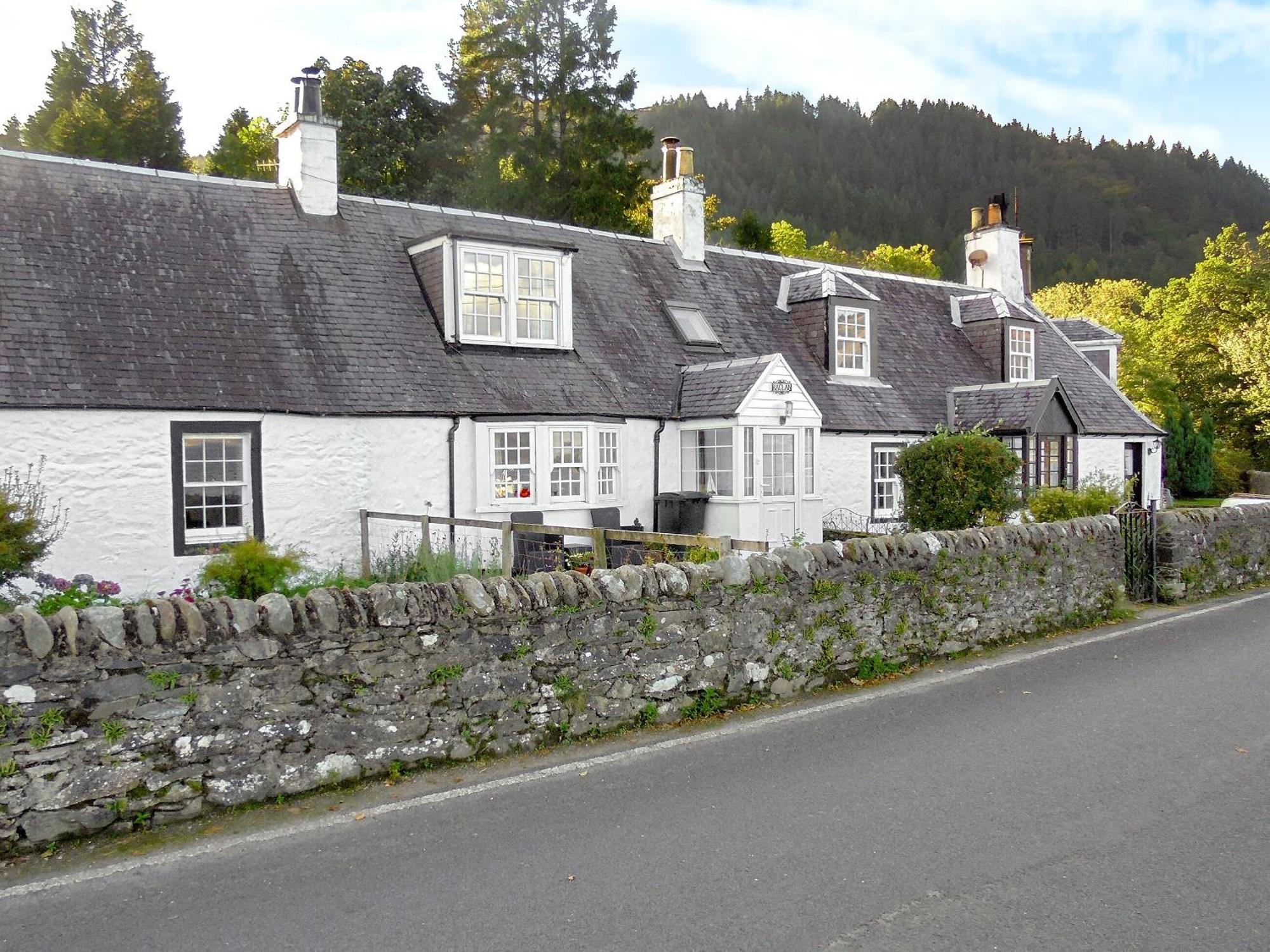 Raglan Cottage Ardentinny Exteriör bild