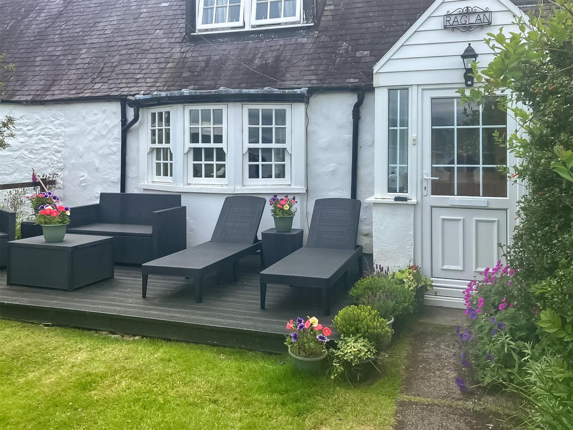 Raglan Cottage Ardentinny Exteriör bild